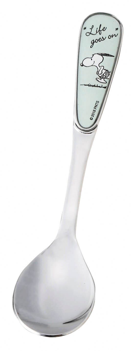 スヌーピー】スプーン（グリーン）【シーズン】 | yamaka official