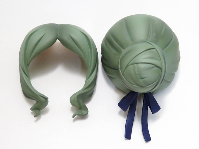 再入荷（A−ランク）【374】 的場まりな 髪パーツ お団子ポニー　ねんどろいど