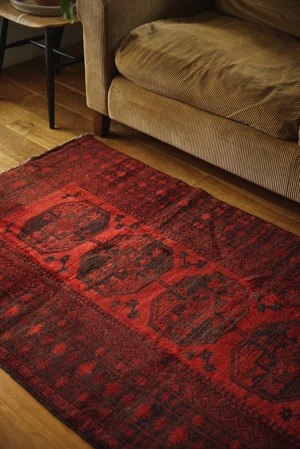685 -Vintage Turkmen filpai rug