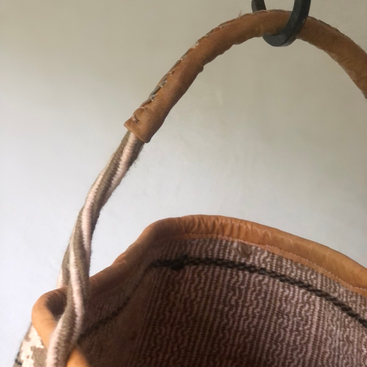 Brown No.2 | Ruise.B Mkono Basket