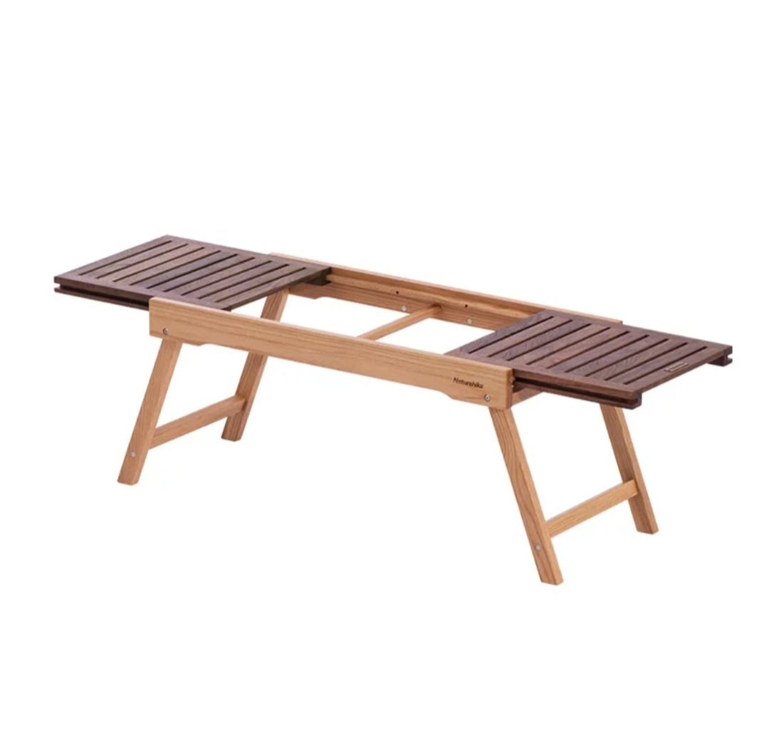 Naturehike】木製テーブル | AXL CAMP