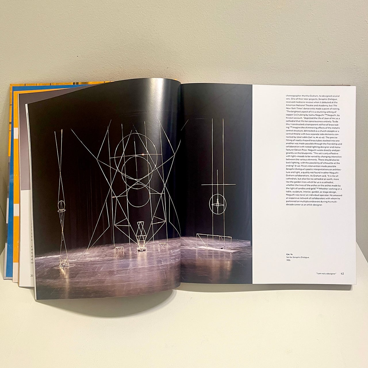ISAMU NOGUCHI “I AM NOT A DESIGNER” | ON SUNDAYS
