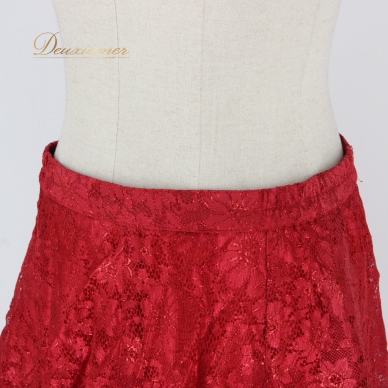 社交ダンス 衣装 スタンダード スカート レッスンウェア レディース Sanline サンリーヌ 赤 花柄 レッド系 練習着 レース シック 透け感 練習用 スカート 踊る 多目的 クラシックなデザイン フェミニン 大人可愛い ラグジュアリー おしゃれ ベルベット感 軽量ファブリック フルフレア デイリーコーデ ゆったり 大人女性用 上品さ エレガント