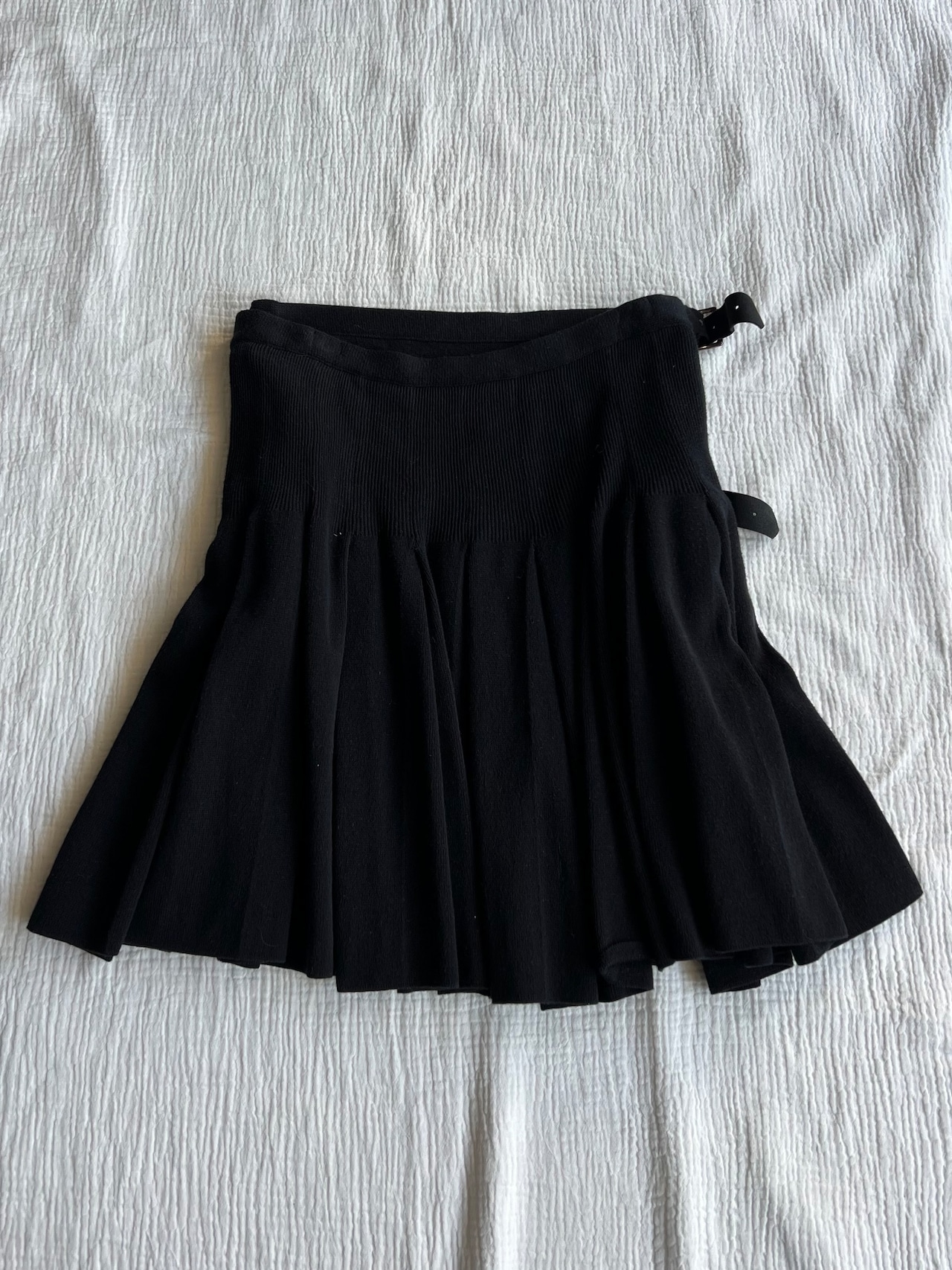 "Vivienne Westwood" Knit Wrap Skirts