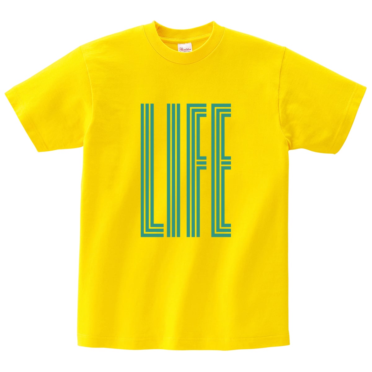 LIFE ライフ Tシャツ cl02 アメカジ Tシャツ クール シンプル スタイリッシュ