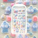 【新作】コットンパフィーシール　ハンギョドン