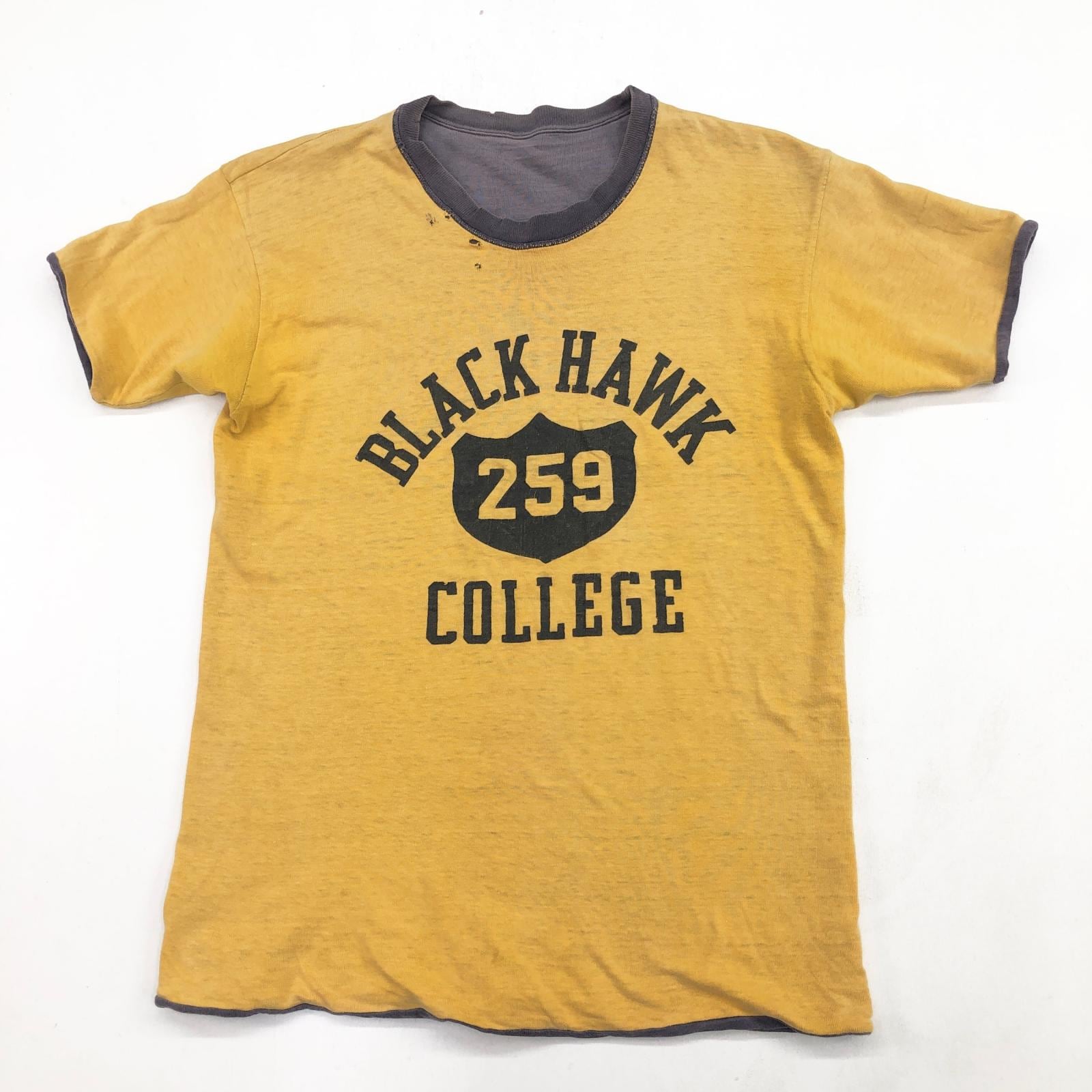 RUSSEL SOUTHRN ラッセル 60年代 ダブルフェイス リバーシブル Tシャツ