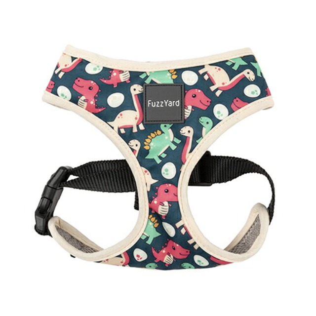 【お取り寄せ】 ファズヤード ソフトハーネス ダイナソーランド XL ( XL , ダイナソーランド )