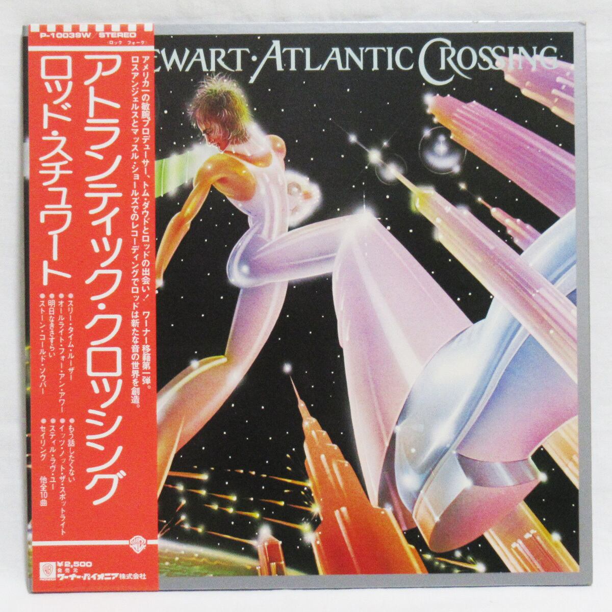 ROD STEWART | ROCK ECHOES
