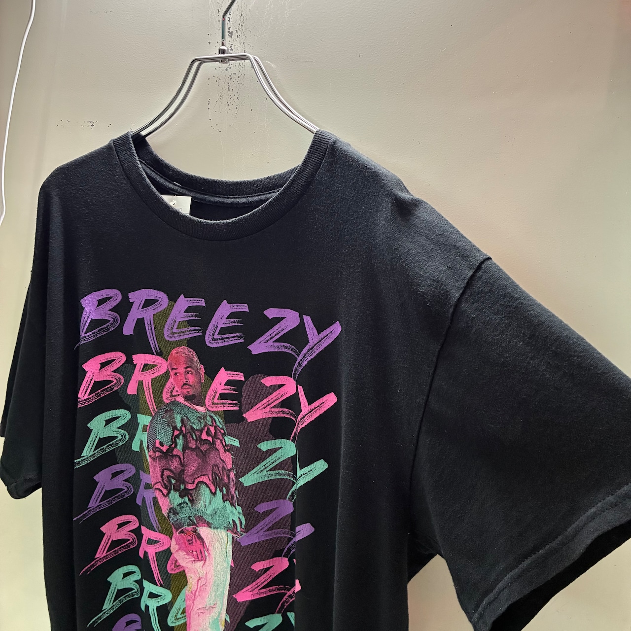 2022 Chris Brown “One Of Them Ones Tour” ツアーTシャツ