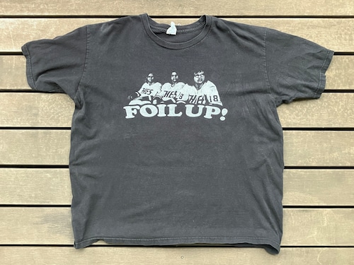 00 SLAP SHOT SLAPSHOT HANSON BROTHER TEE