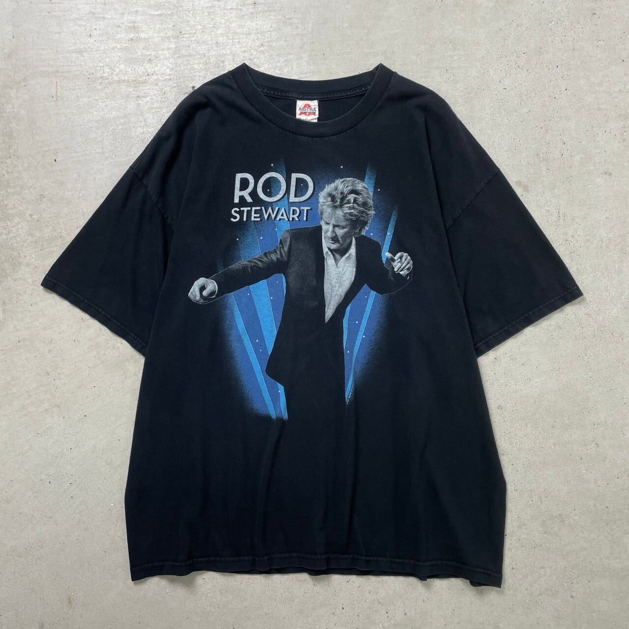 ROD STEWART ロッド・スチュワート HEART＆SOUL TOUR 2011 メンズ2XL