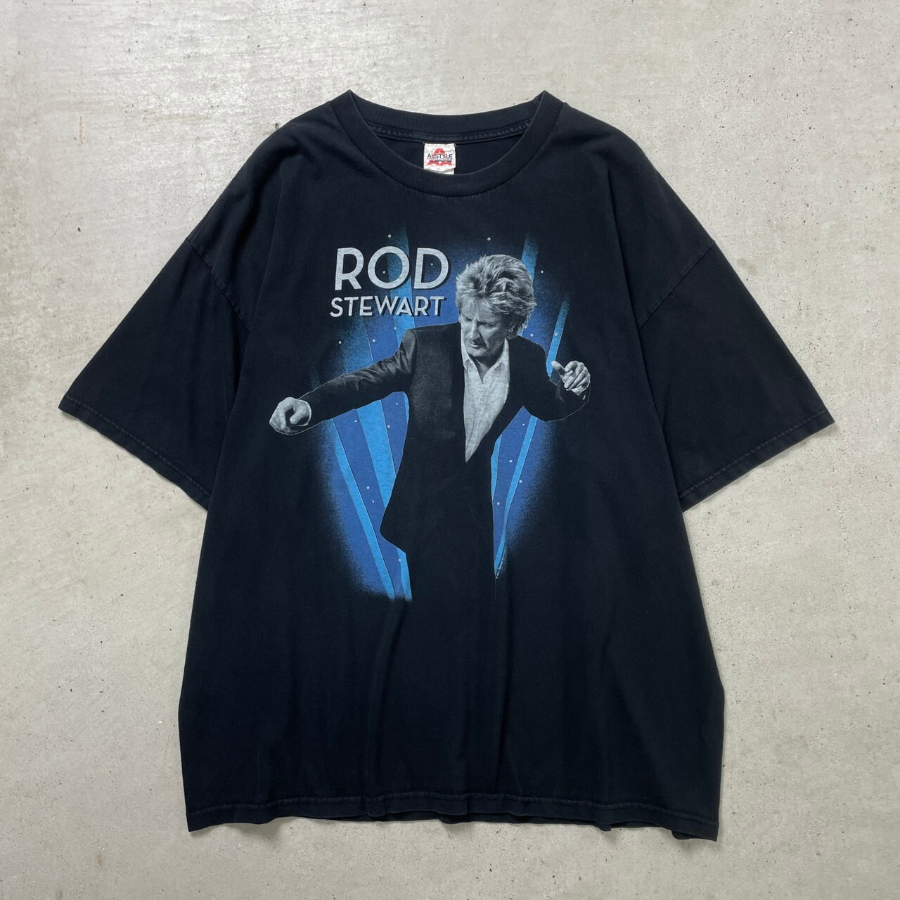 ROD STEWART ロッド・スチュワート HEART＆SOUL TOUR 2011 メンズ2XL 