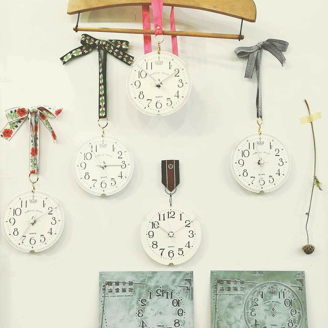 OTOGI DESIGNs / 活版時計 リボン限定品 | NEWOLD STOCK by OTOGI