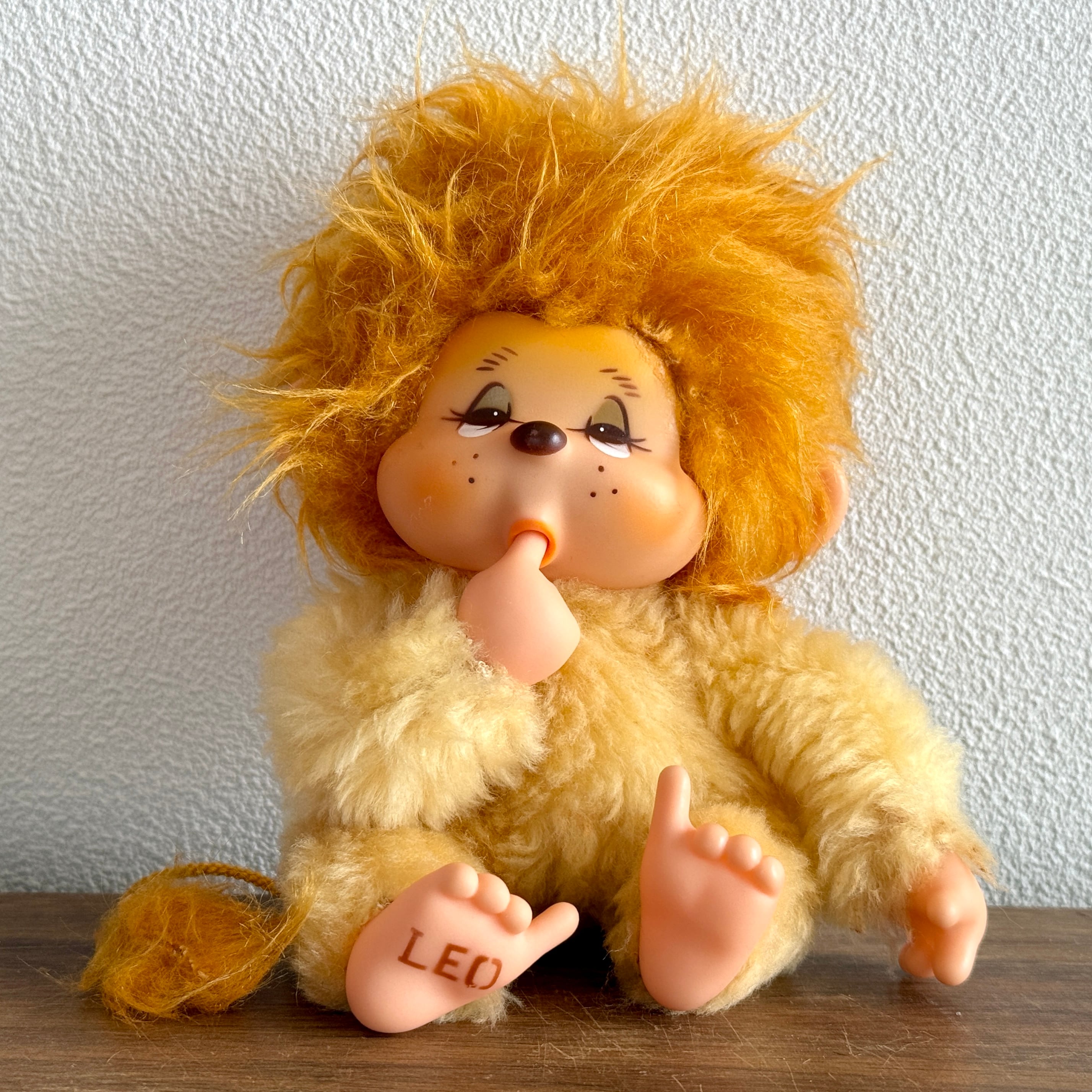 ビンテージ マイチッチ お友達 ゴリラ モンチッチ ビンテージ マイチッチ お友達 ゴリラ モンチッチ - メルカリ