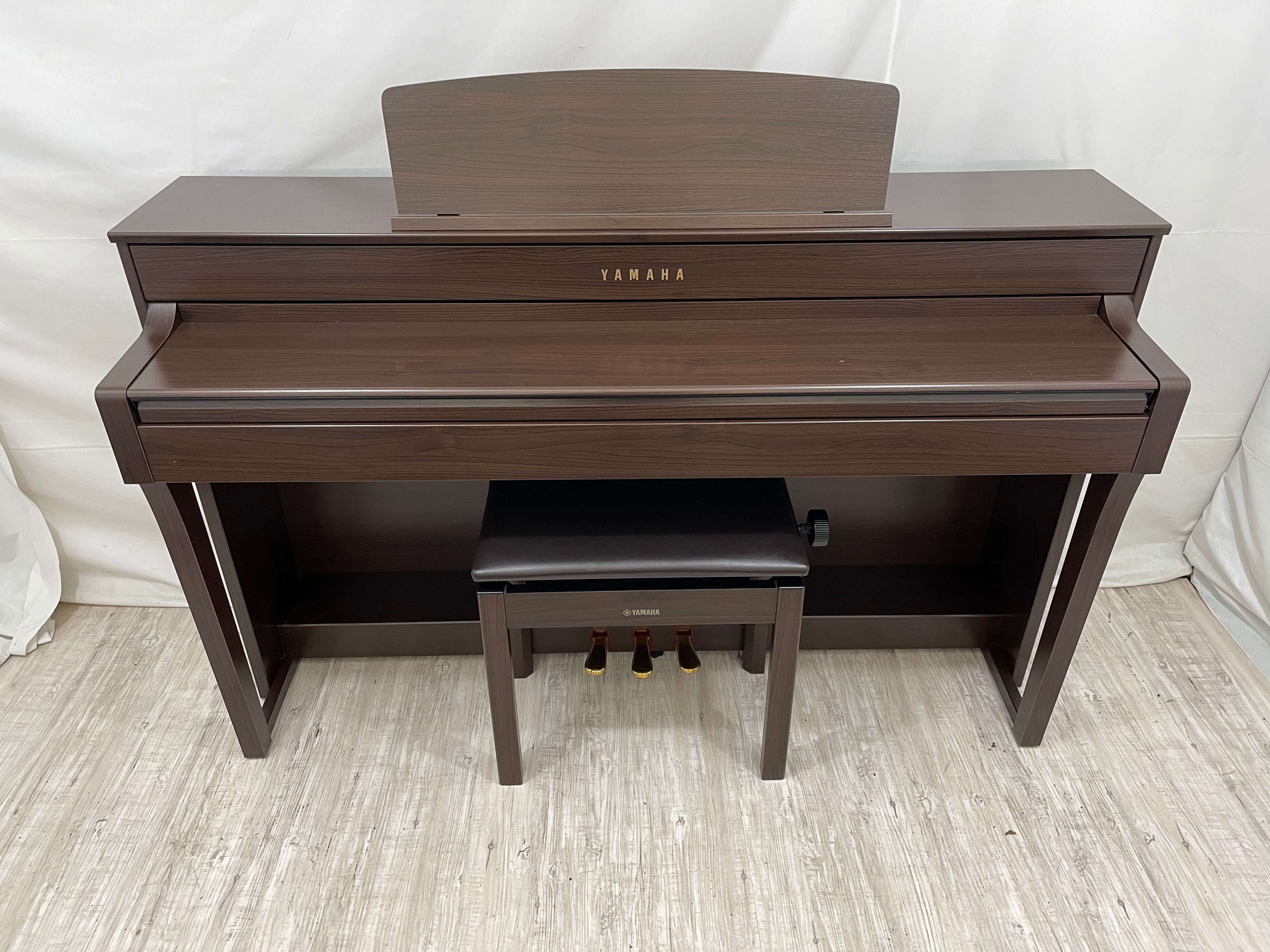 21043 [中古電子ピアノ] ヤマハ クラビノーバ SCLP6450 2018年製