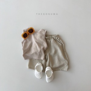 [THE GOGUMA] Rayon Pants +fee2 / [더고구마] 인견바지