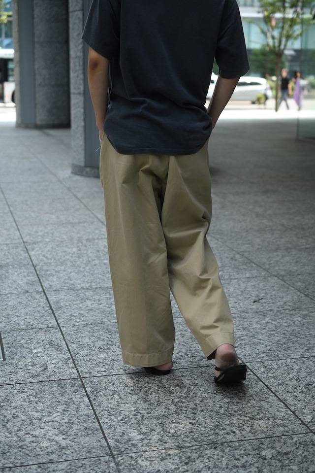 OK/40-50's "US.ARMY" - 45khaki - chino trousers.