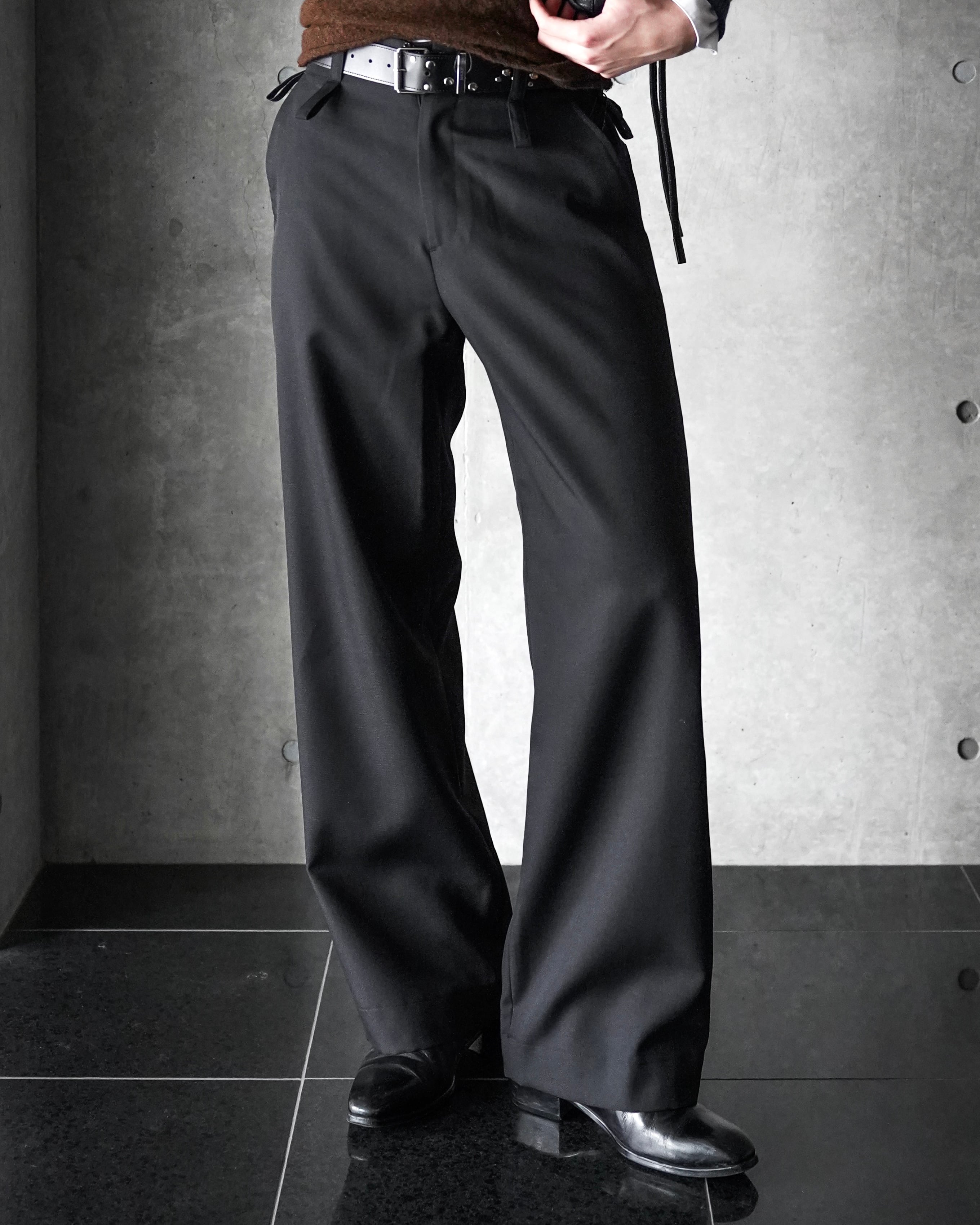 NEW OLD AW25 TWIN BOMBER JACKET | hypeofficial