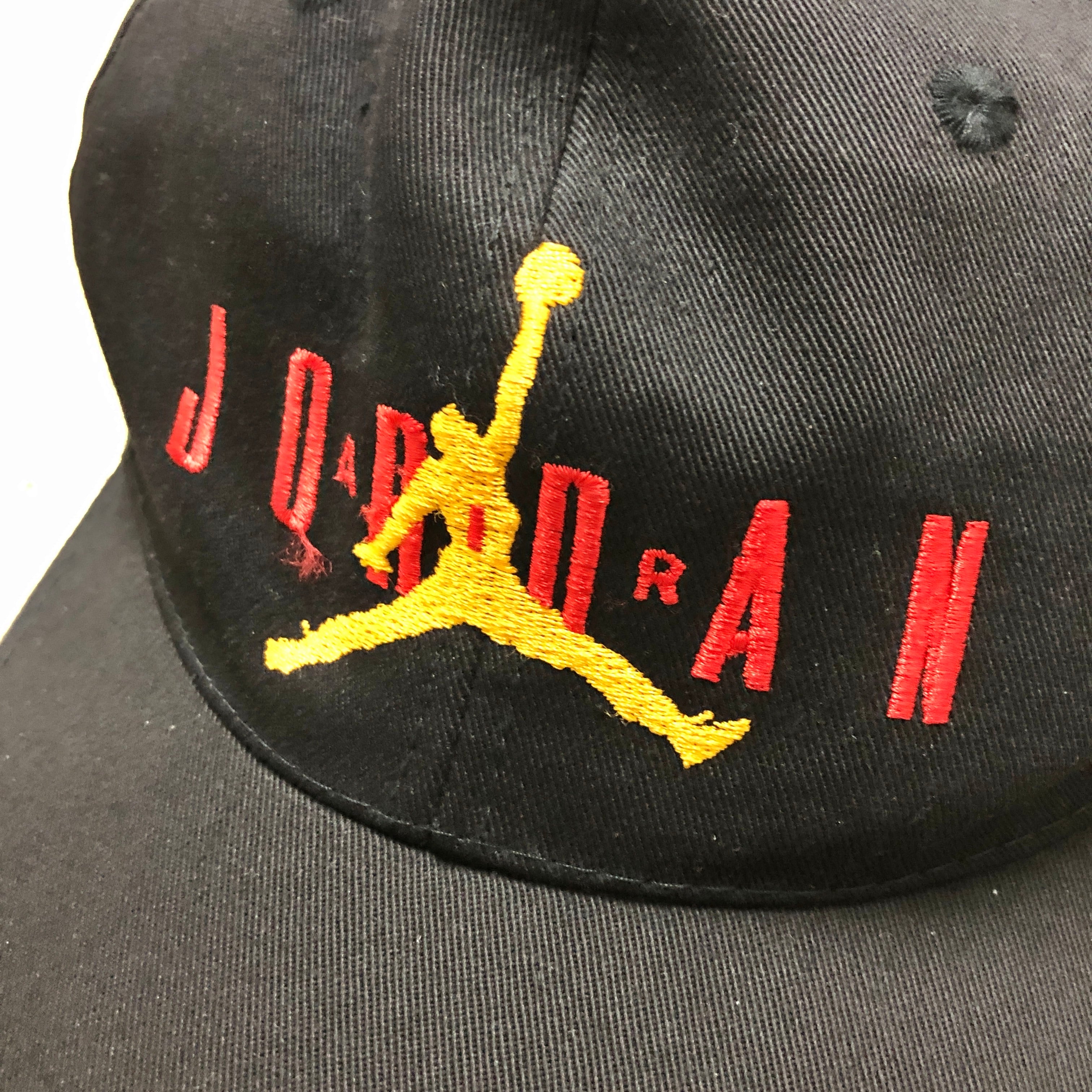 90s OLD NIKE/JORDAN/Snapback cap/台湾製/Free/ジョーダンロゴ 90s OLD NIKE/JORDAN/Snapback cap/台湾製/Free/ジョーダンロゴ