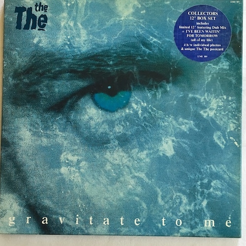 【12EP】The The – Gravitate To Me
