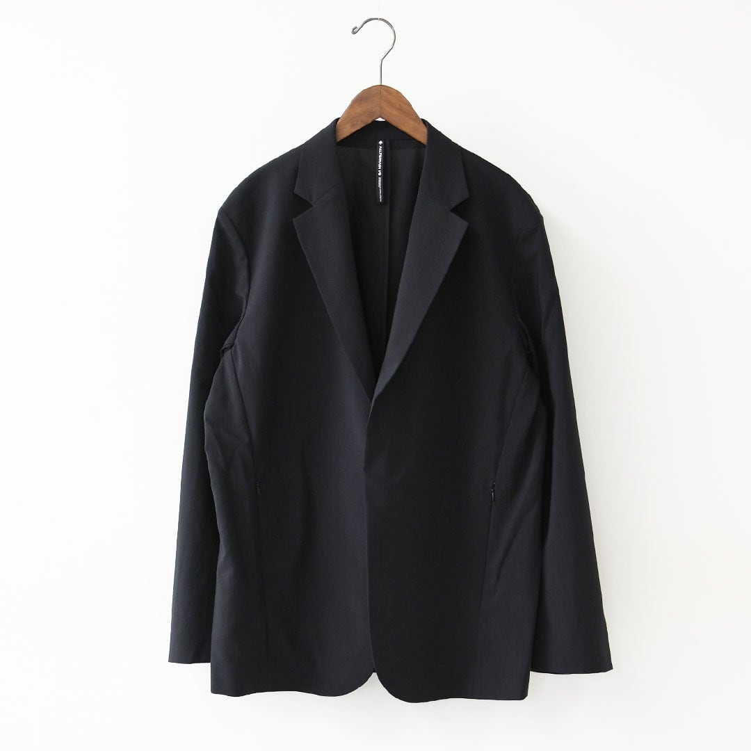 DESCENTE ALLTERRAIN [デサントオルテライン] LINEN LIKE TAILORED