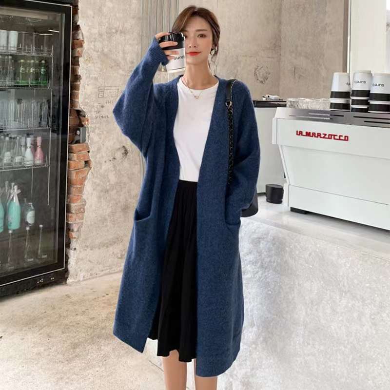 ロングカーディガン　AJ66123-893