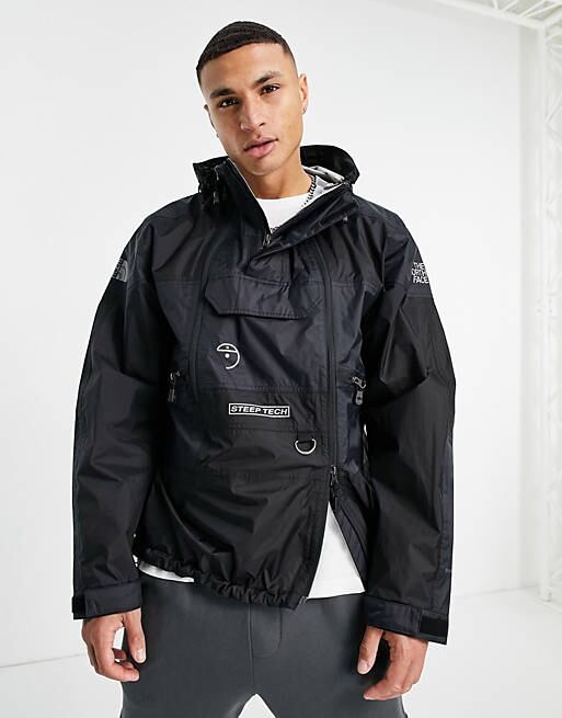 海外限定モデル】The North Face Steep Tech Light Rain Jacket ...