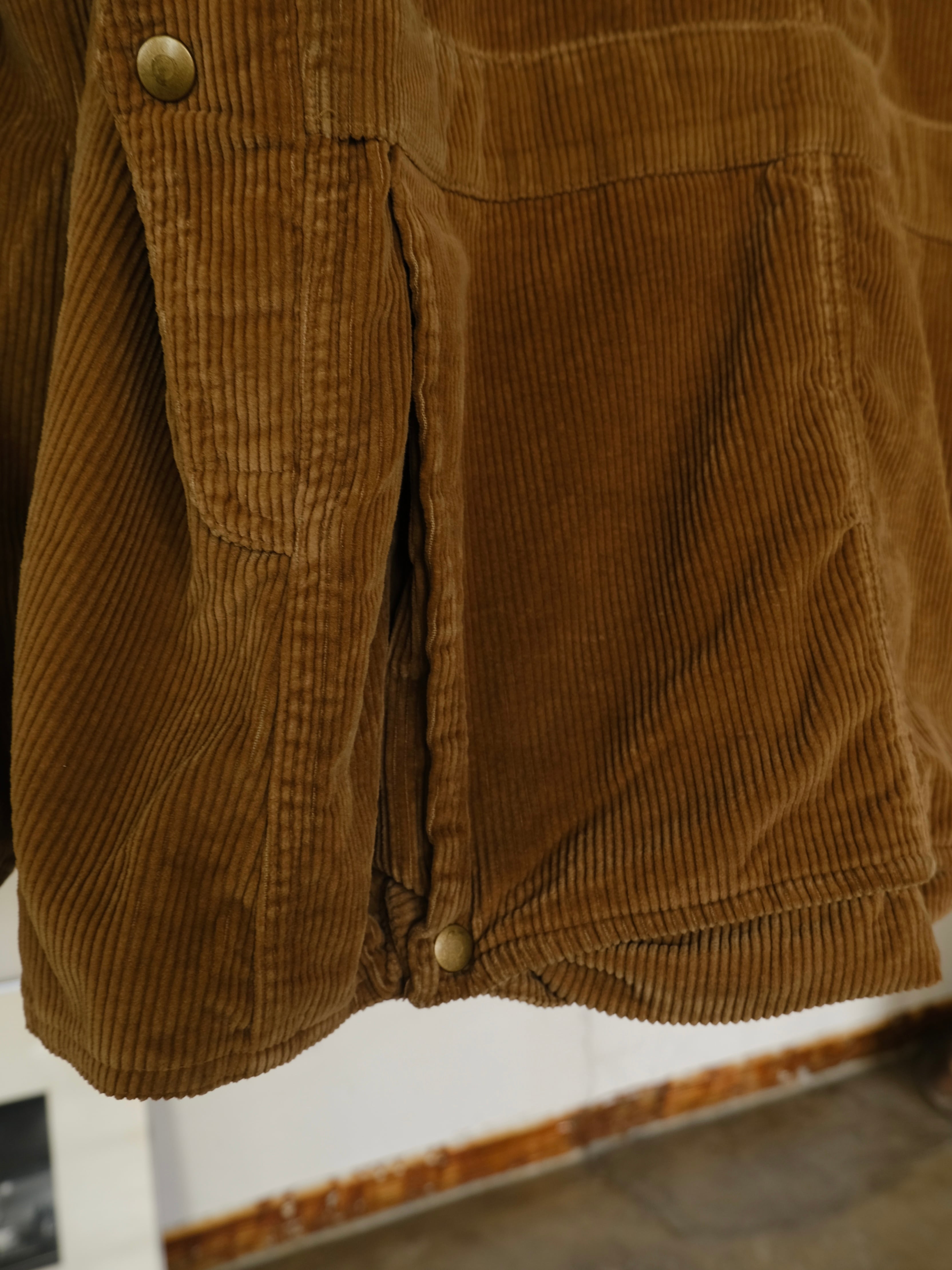 Used Polo by Ralph Lauren Corduroy Hunting Jacket | THE OUR