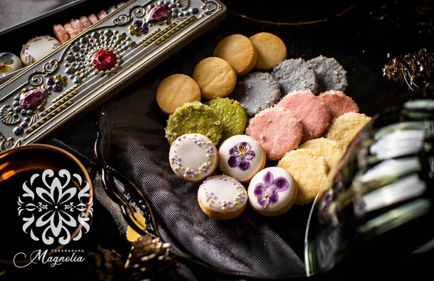 宝塚すみれクッキー | MAGNOLIA（マグノリア）