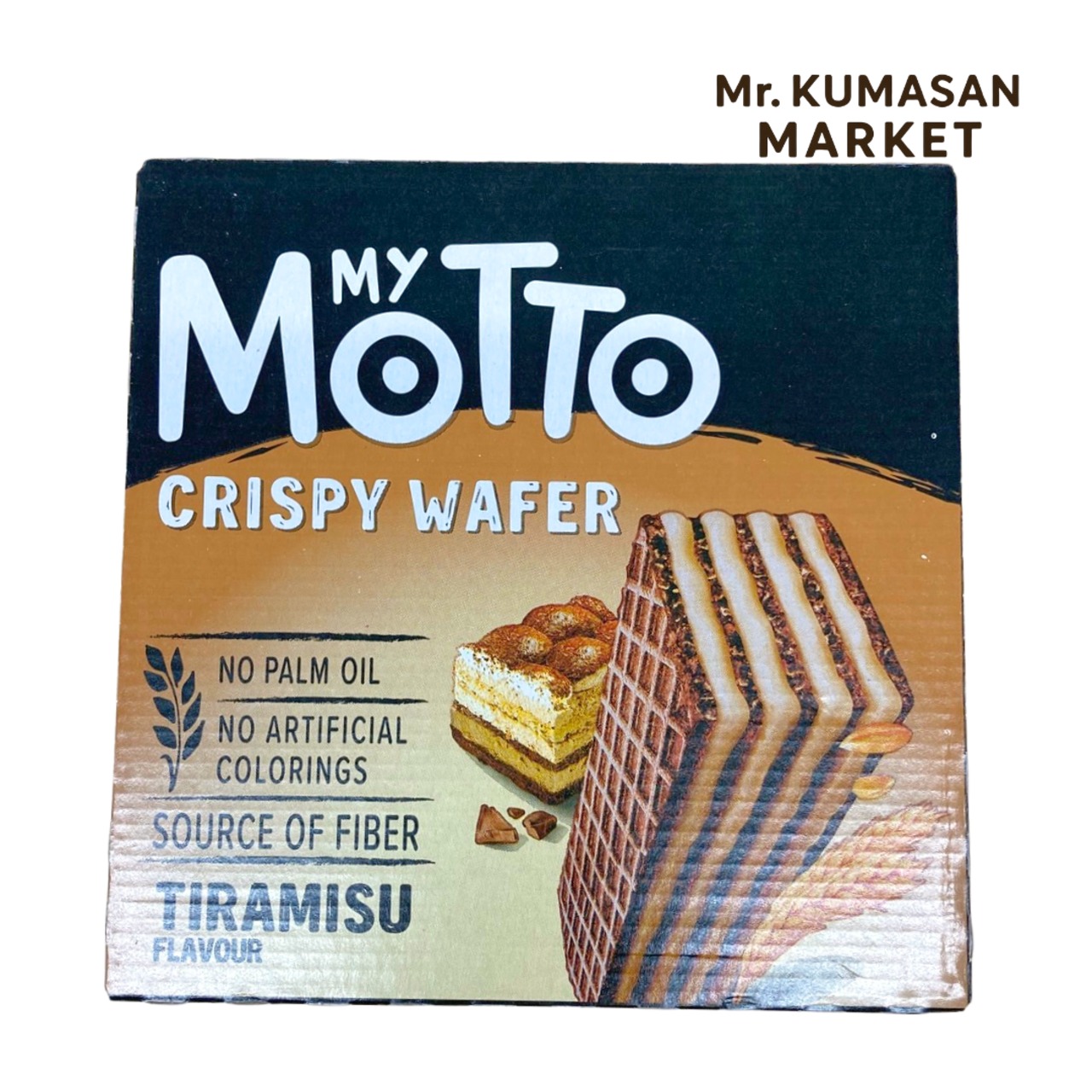 My MOTTO ティラミスウエハース 30g×20袋