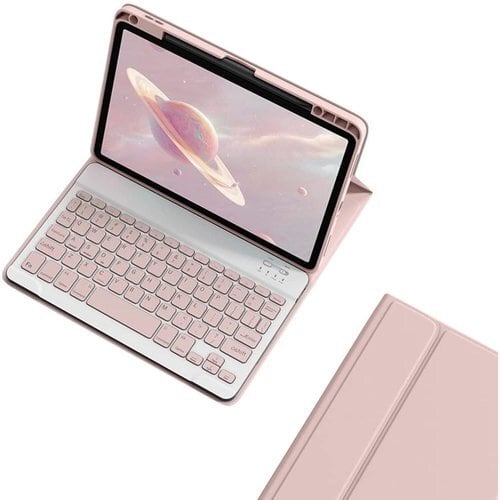 新品》 iPad9 iPad8 iPad7 iPad 10.2 キーボードケース ペンシル収納 