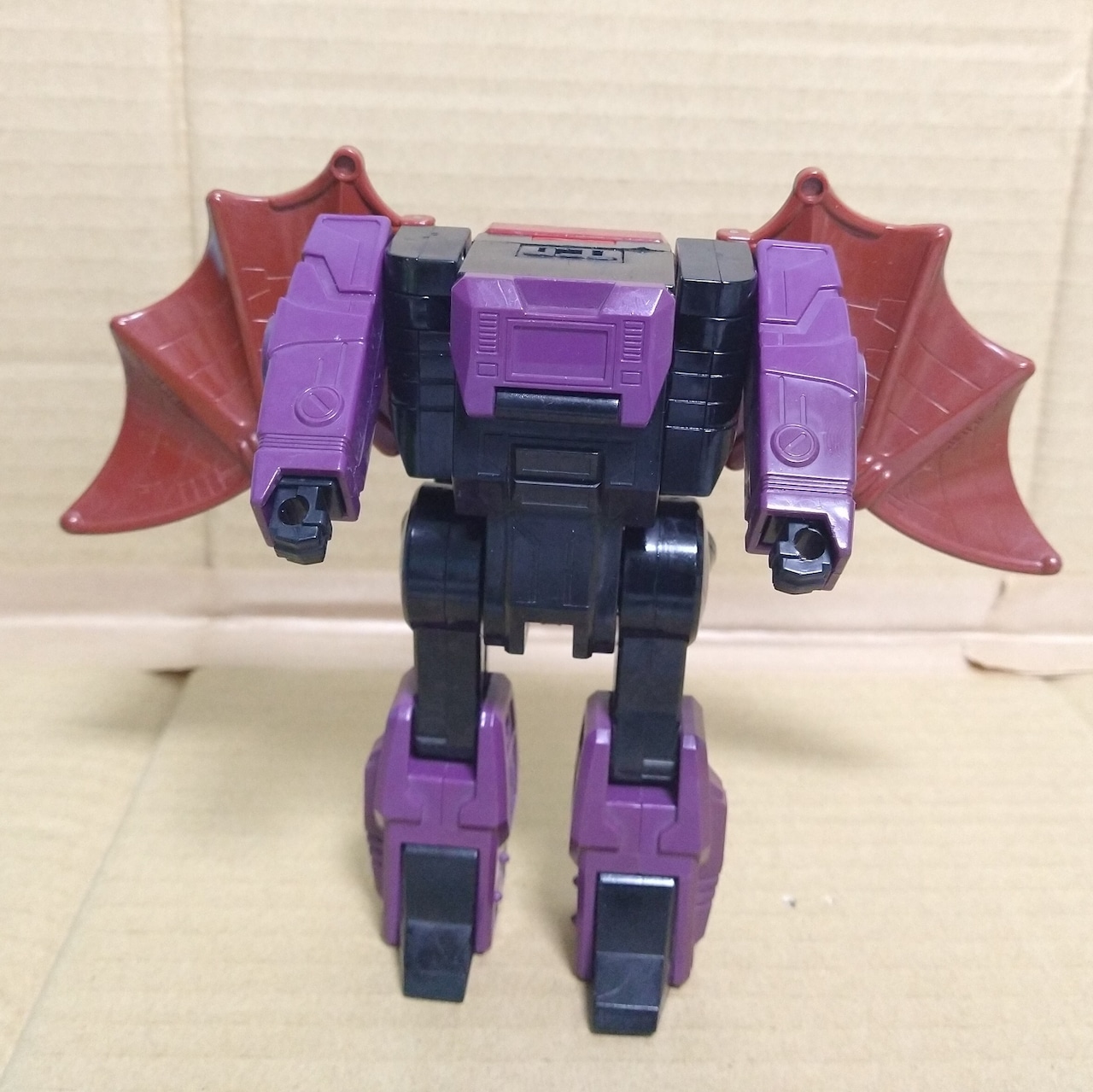 ジャンク品】トランスフォーマー ザ☆ヘッドマスターズ 催眠術兵ワイプ 