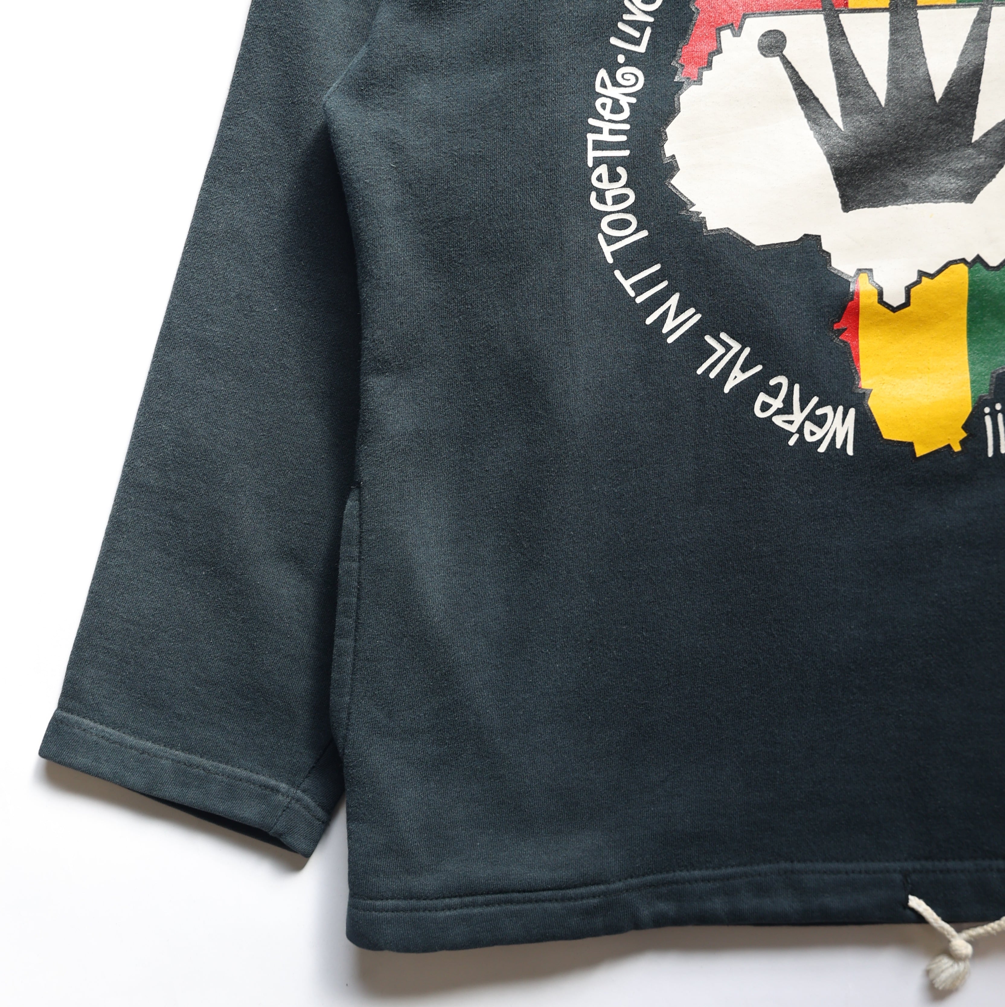 STUSSY FEERIN IRIE RASTA HOODIE | CLIMB SENDAI