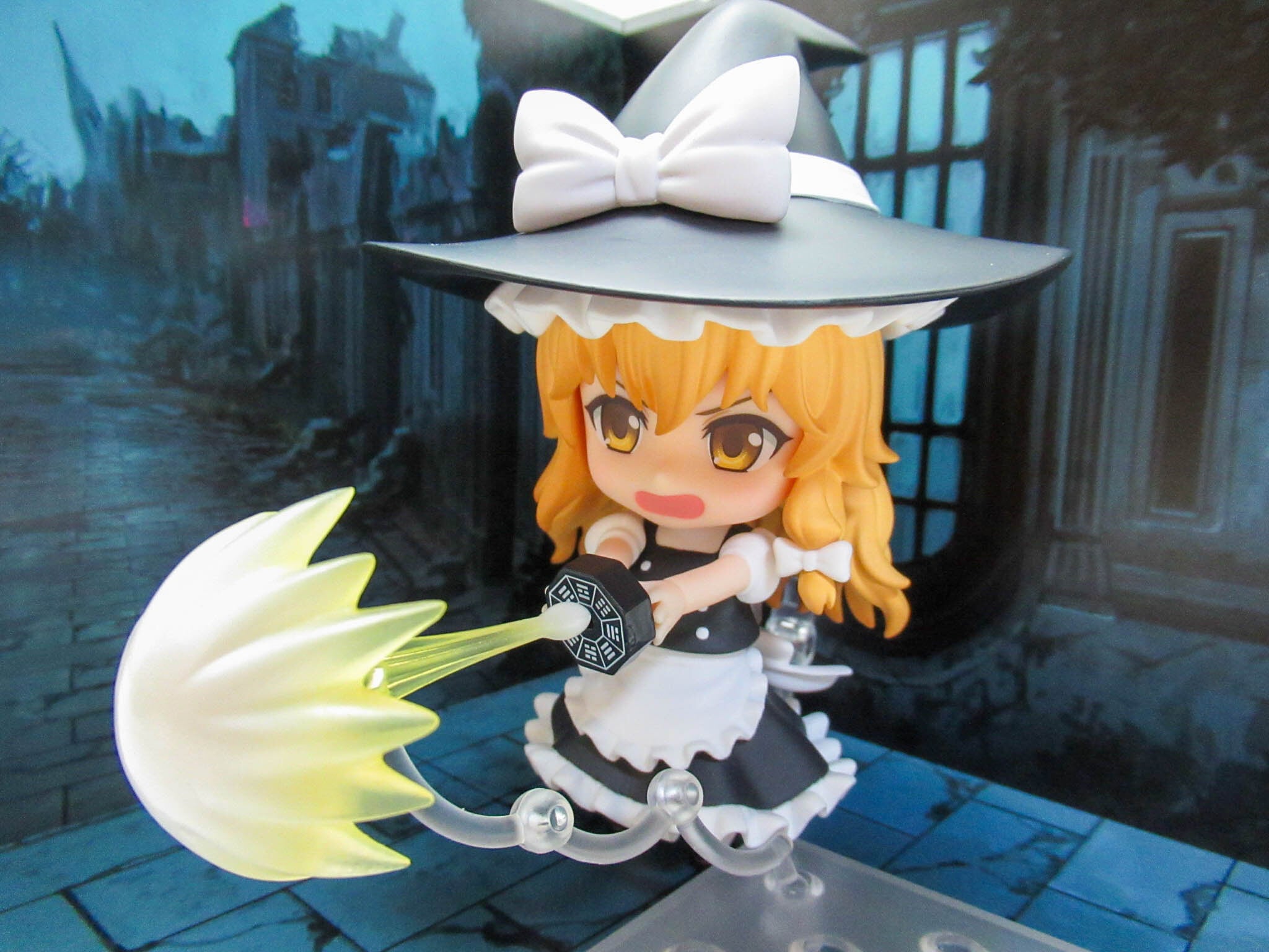 1348 霧雨魔理沙 2 0 小物パーツ ミニ八卦炉とエフェクト ねんどろいど ホビー通販 アニホープ