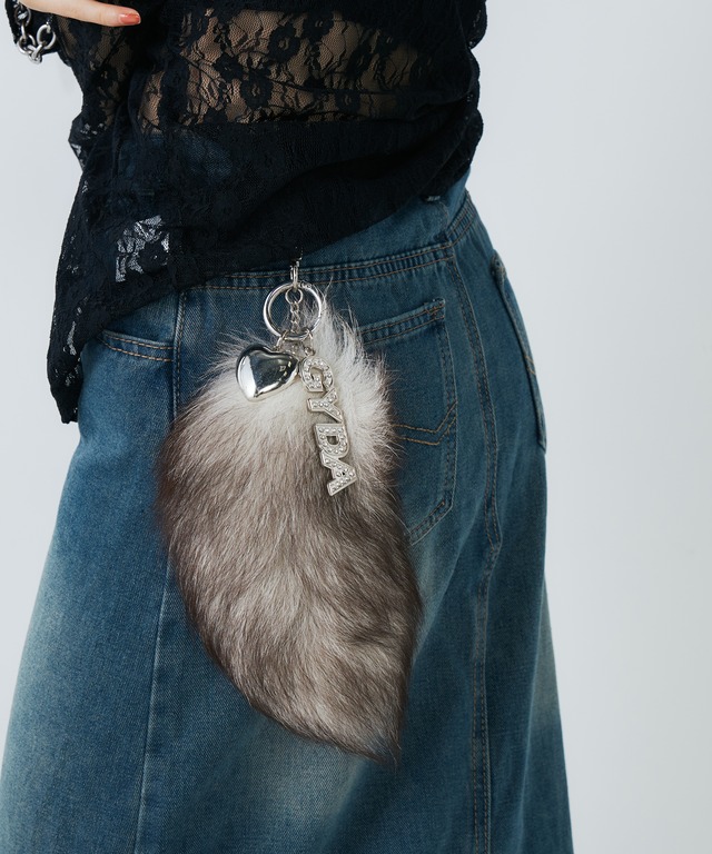GYDA : FUR CHARM GY-A391