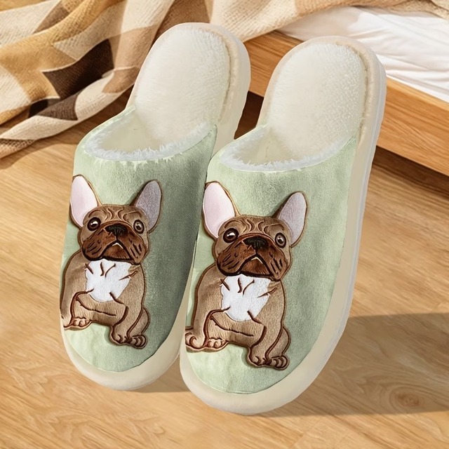 Slippers  -Bull-　　item-0480