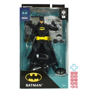 DC ダイレクト バットマン (No Man's Land) プラチナム・エディション 7インチ アクションフィギュア 国内版 未開封