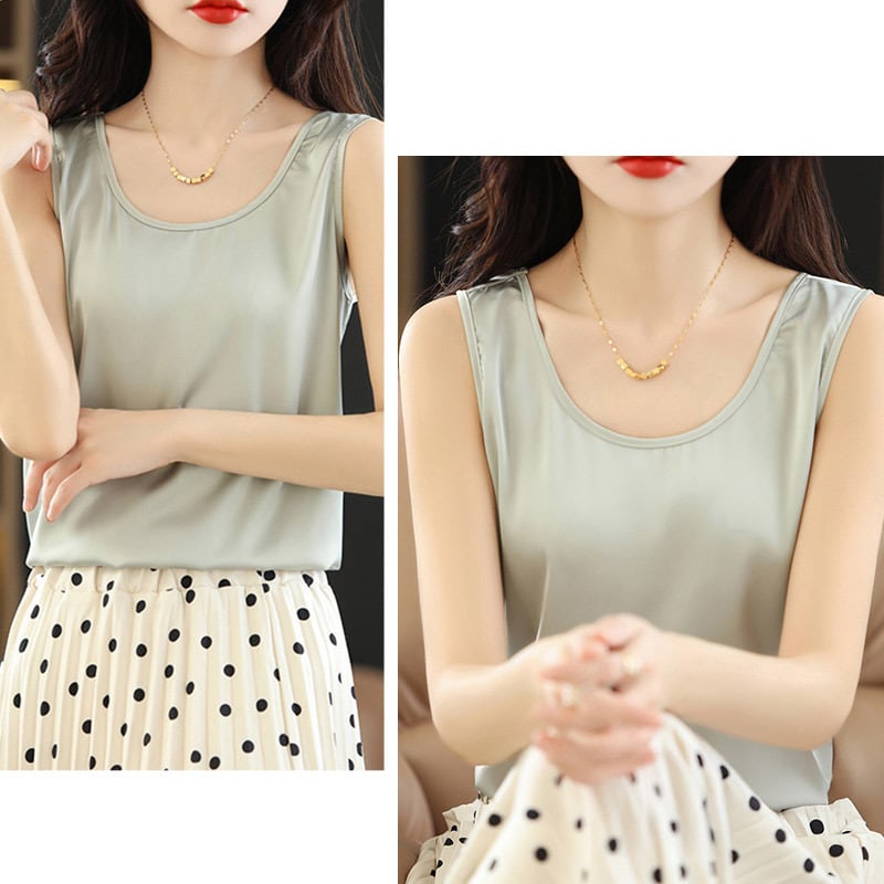 gadid anoniem タンクトップ TOPS – GADID ANONIEM