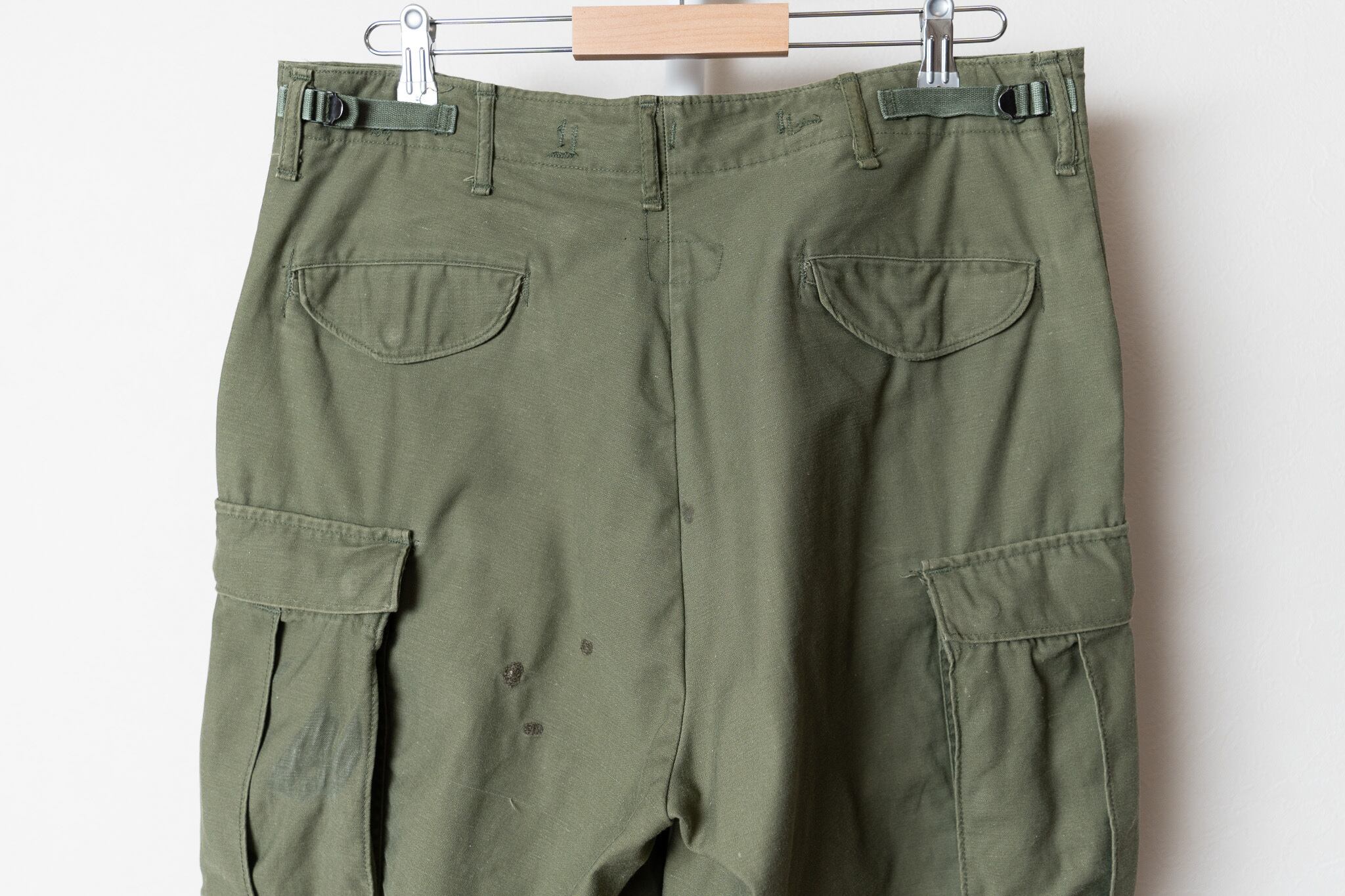 M-L】U.S.Army M-65 Field Trousers 