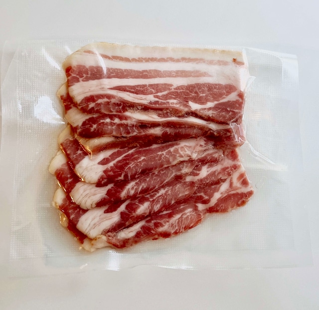 【スタンダードサイズ/ Standard size】ストリーキーラッシャー(ベリーベーコン) / Streaky Rashers (Belly Bacon)