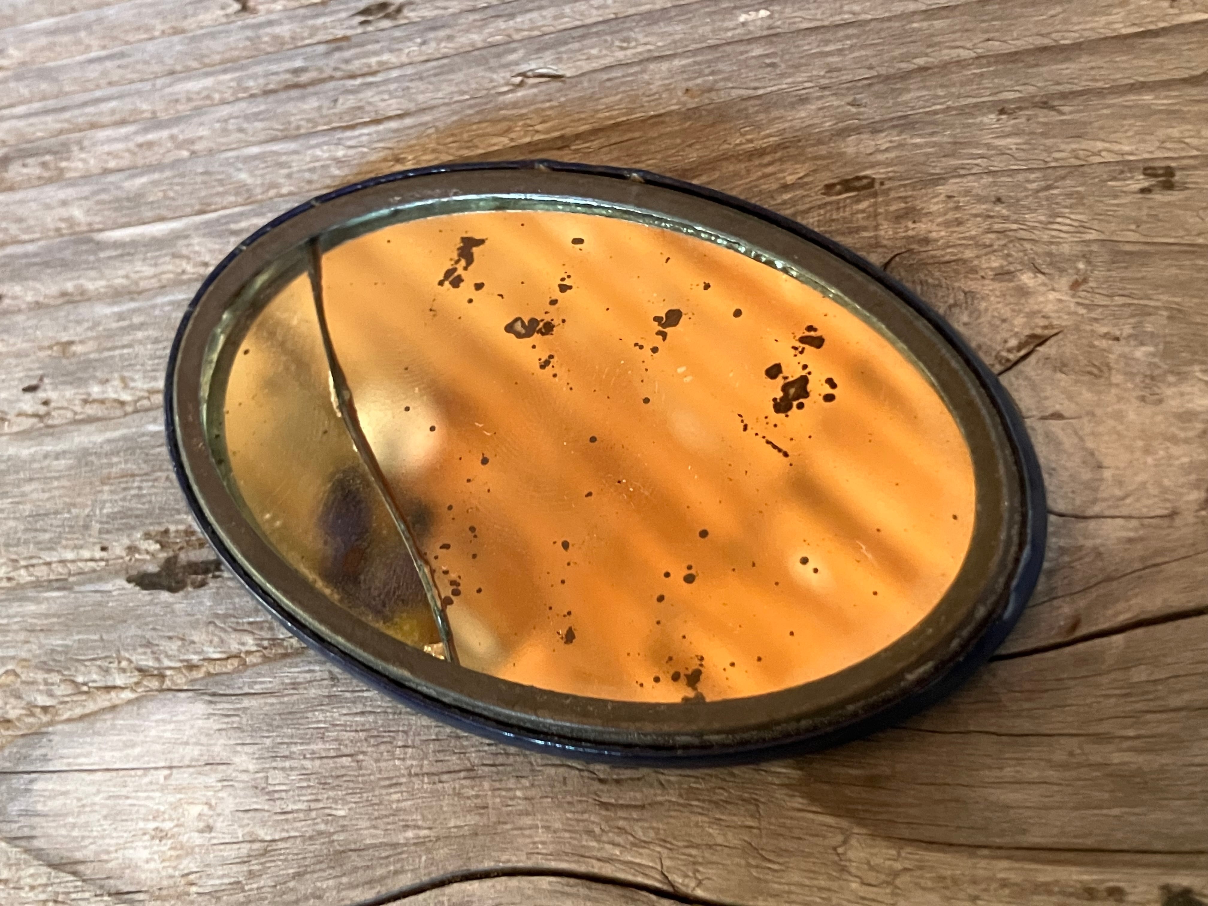 1910s FINCK'S POCKET MIRROR | CEREAL（シリアル）