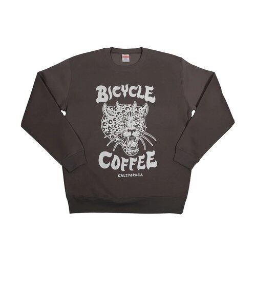 BICYCLE COFFEE(バイシクルコーヒー) - LEOPARD CREW