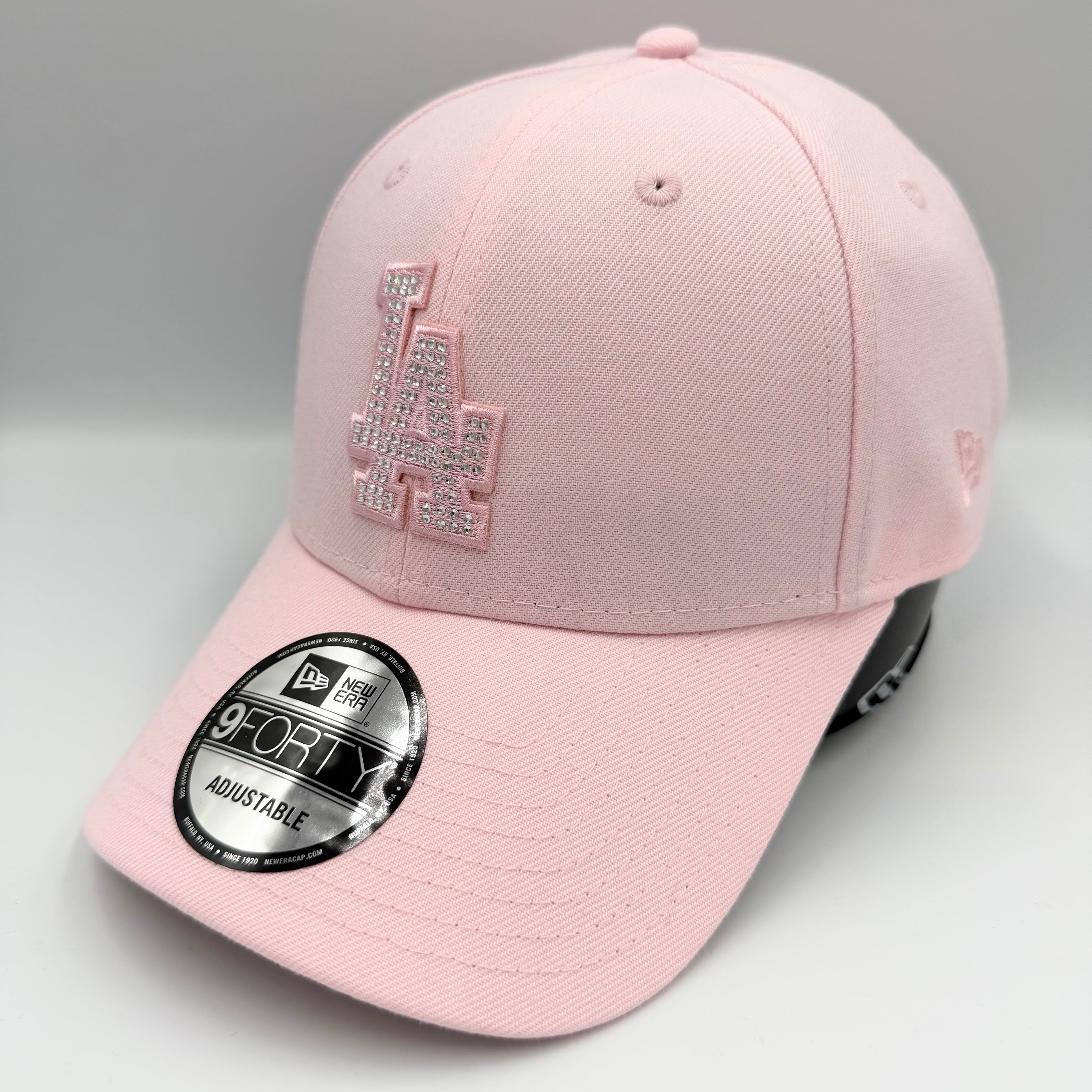 NEW ERA 9FORTY/940 ラインストーン/Rhinestone ロサンゼルス