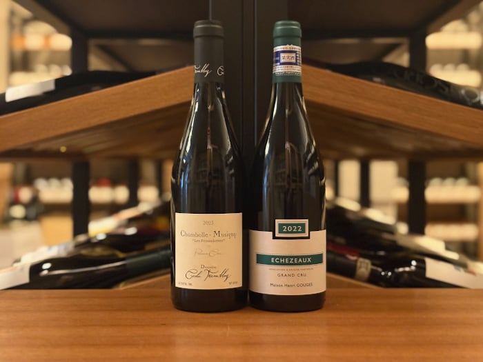 モレ・サン・ドニ トレ・ジラール 2023年 セシル・トランブレイを含む2