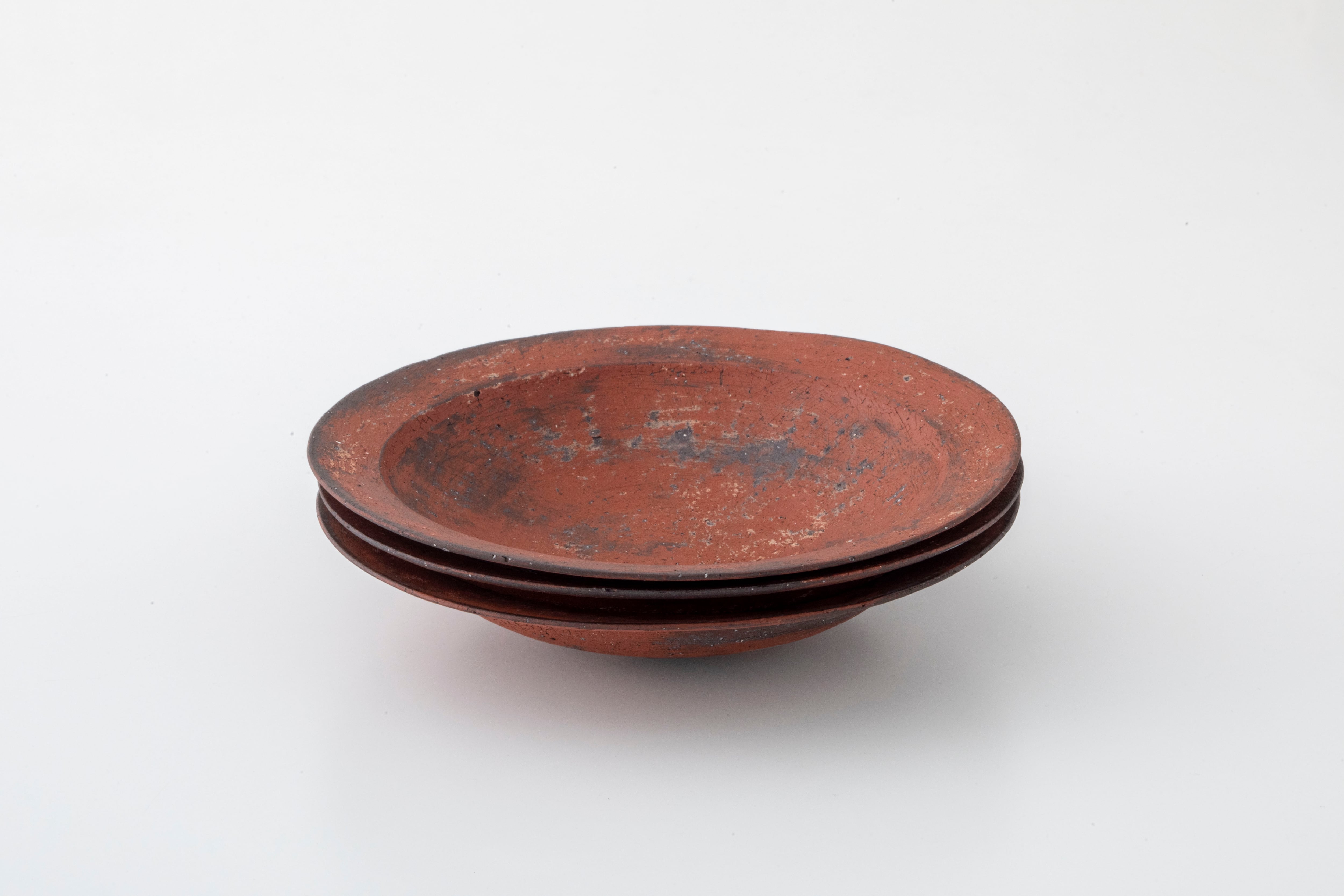 Rim bowl S ：赤 (09) / 大澤 哲哉 | Community Store TO SEE