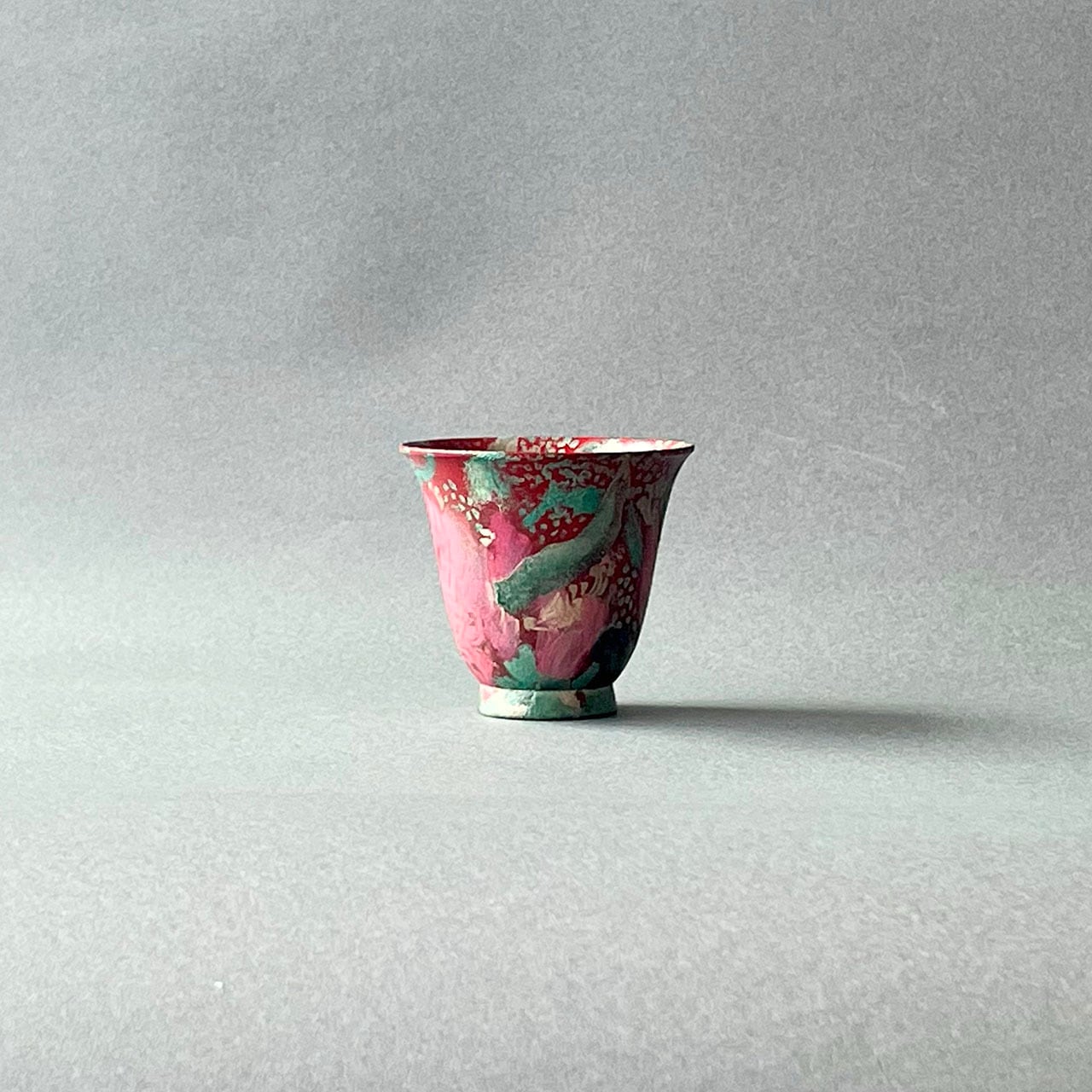 佐々木響子 漆のおちょこ 007