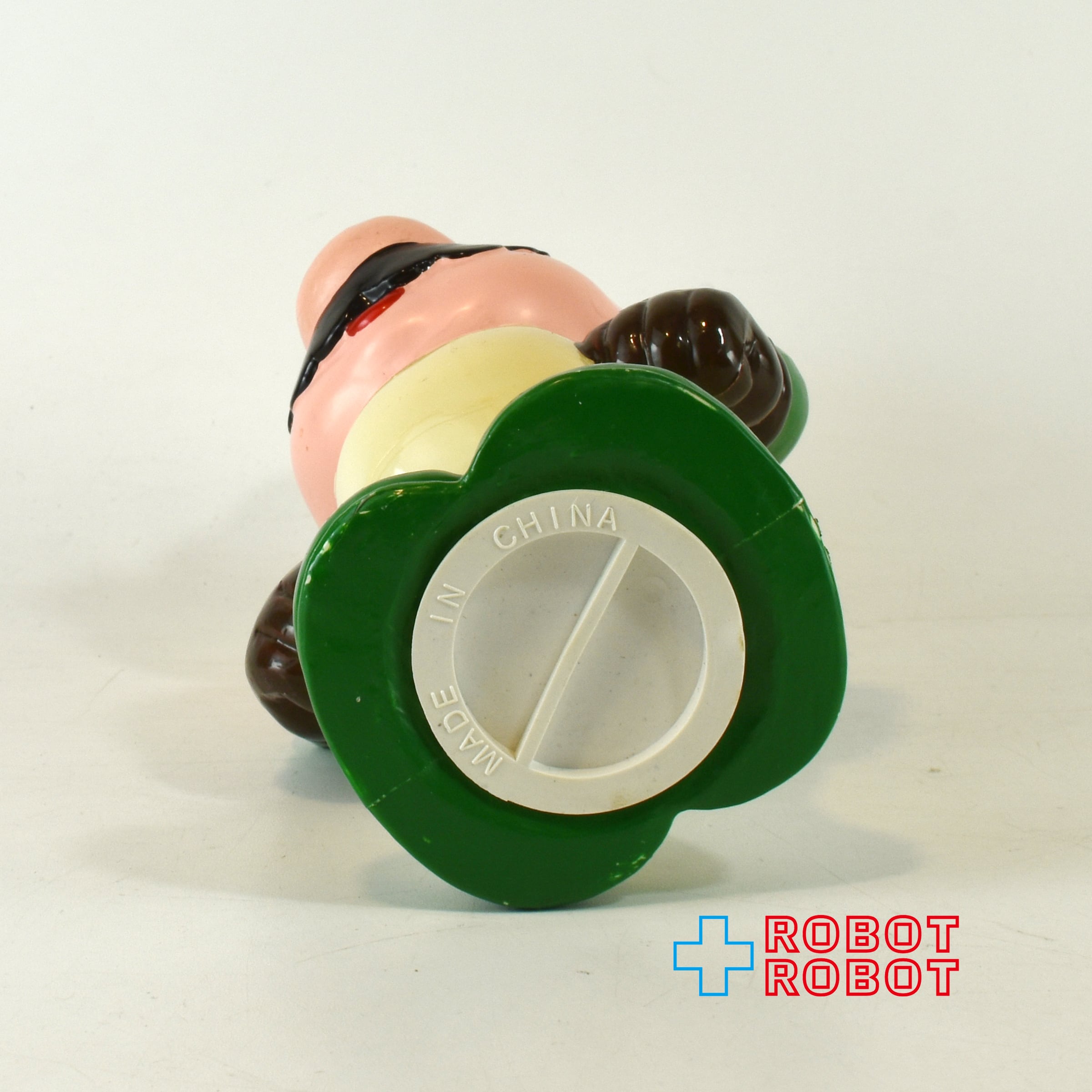 1988年　マリオ ルイージ コレクターバンク 15cm ACE 任天堂コレクターバンク貯金箱スーパーマリオ ルイージ | ROBOTROBOT