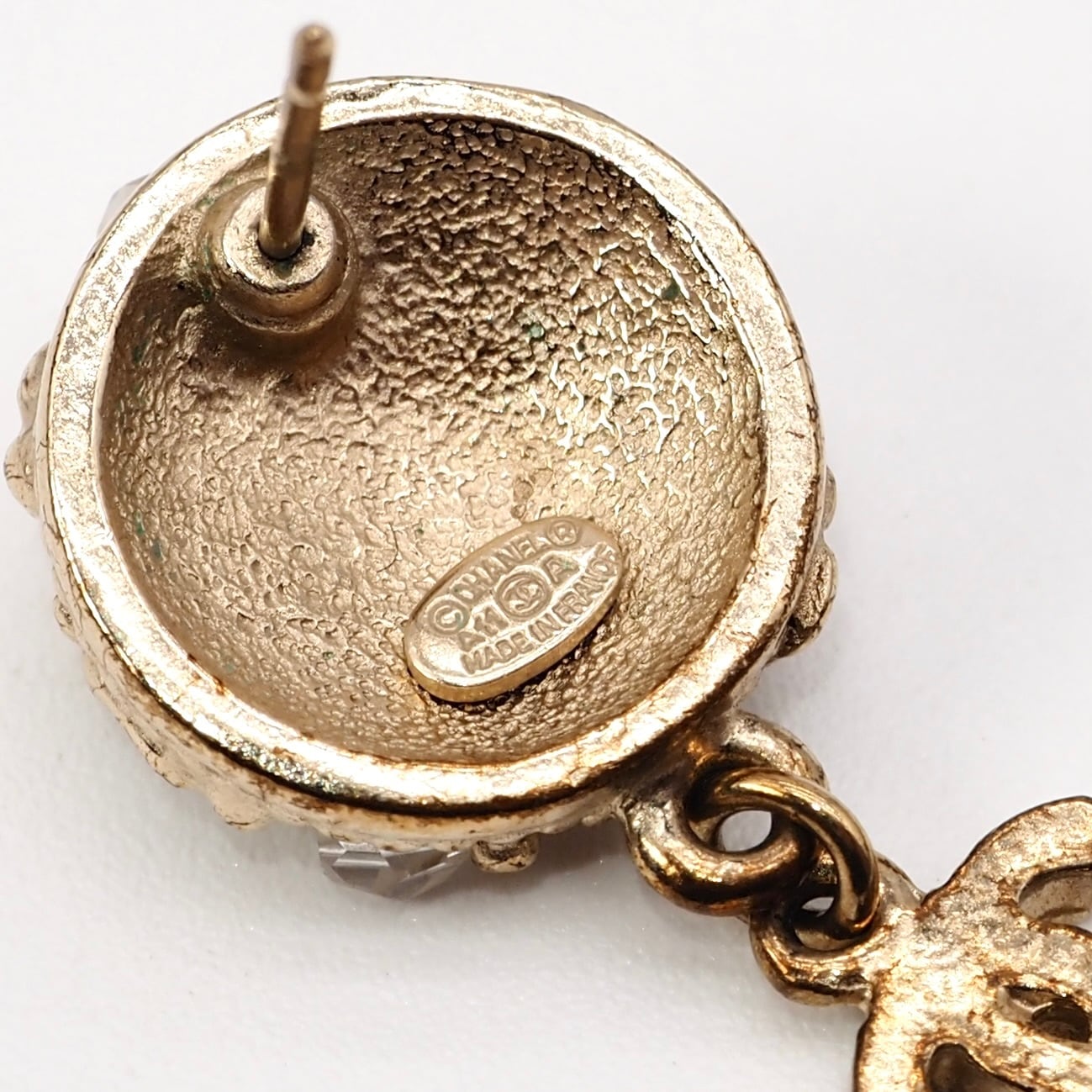 CHANEL ココマーク パール ピアス シャネル | 2122TOKYO