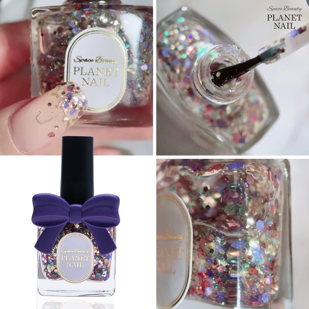 PLB20〈未来の七不思議〉 | planetnail12